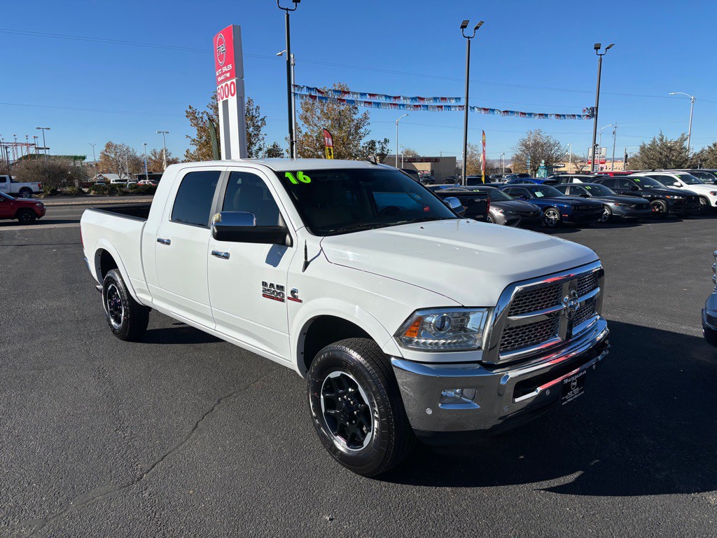 2016 RAM 2500 Image 4