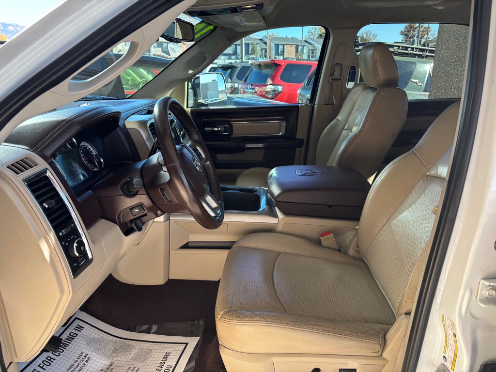 2016 RAM 2500 Image 5