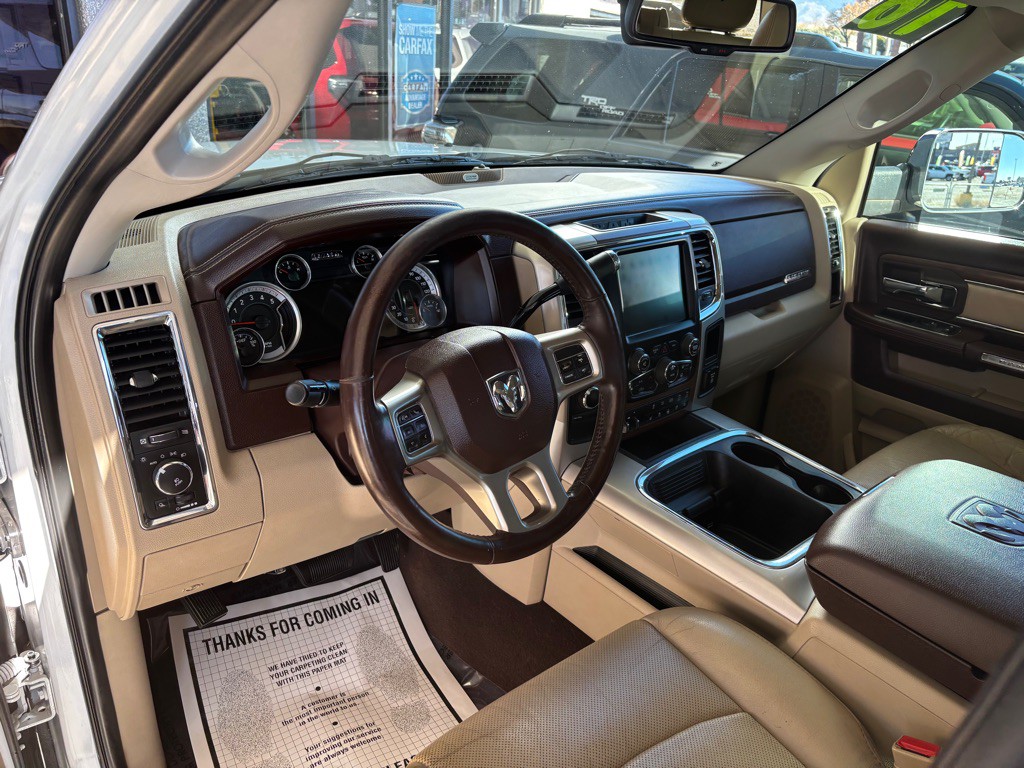 2016 RAM 2500 Image 7