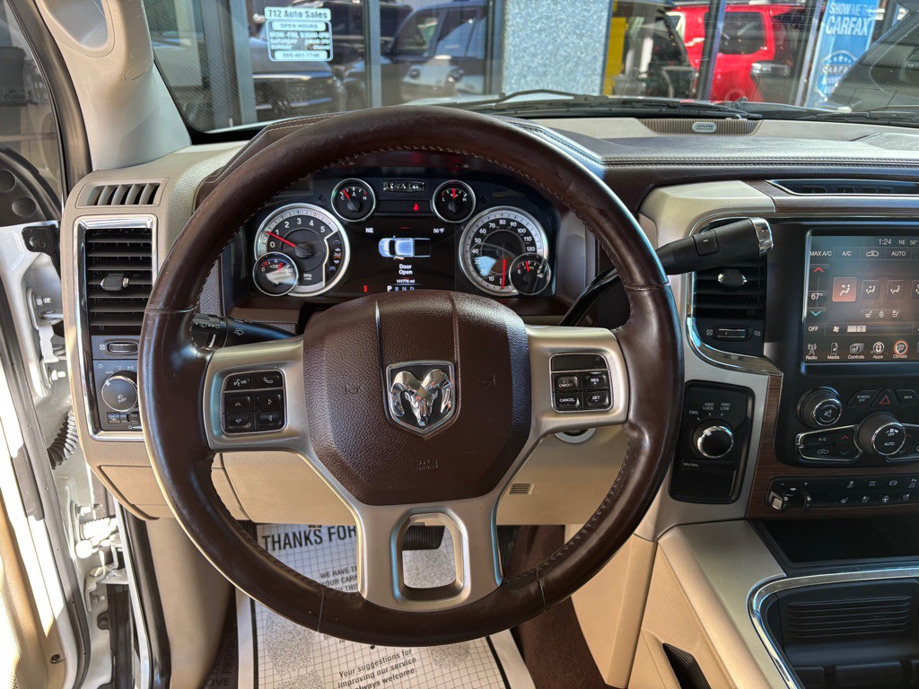 2016 RAM 2500 Image 8