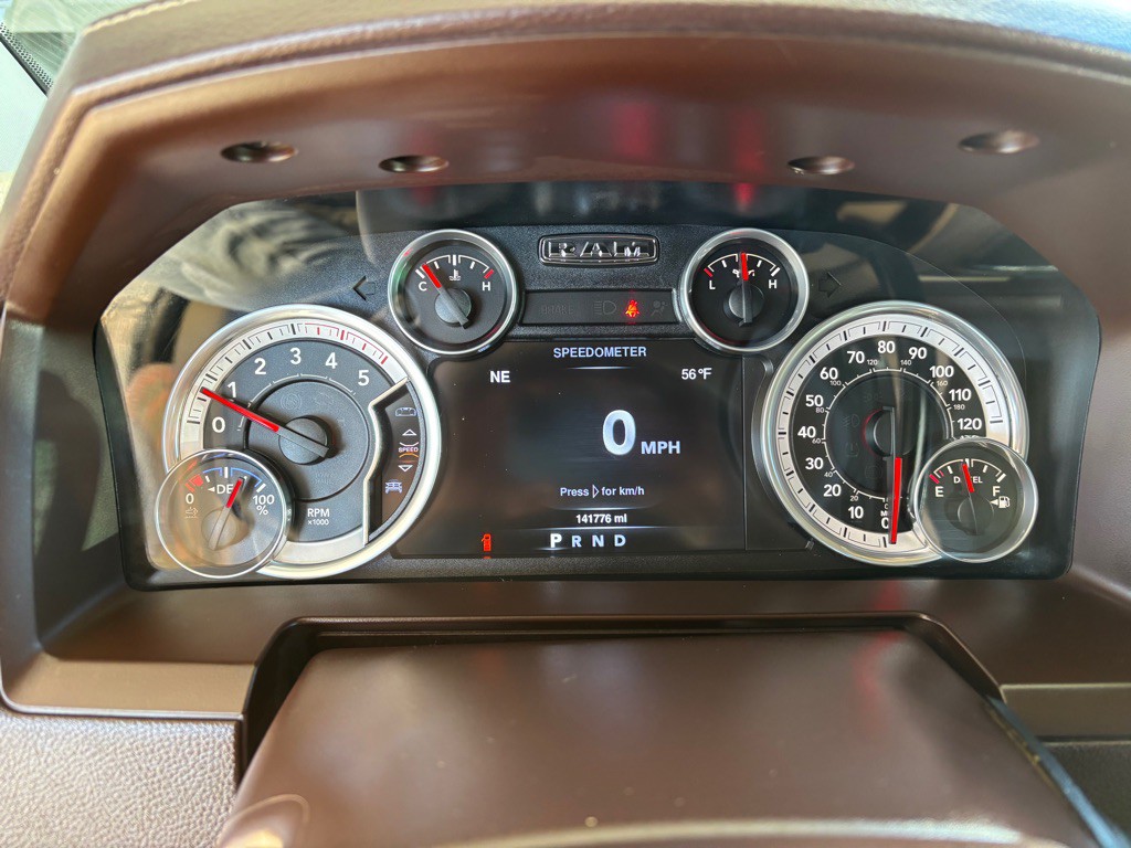 2016 RAM 2500 Image 9