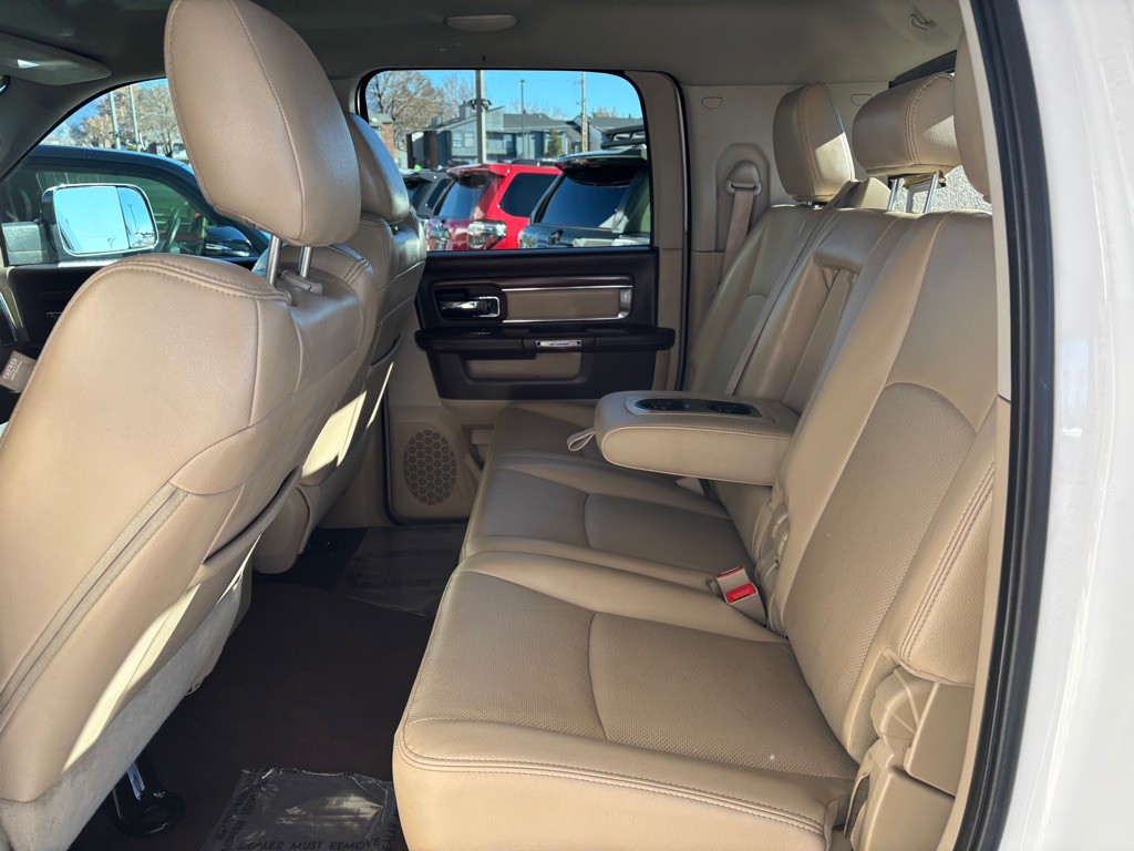 2016 RAM 2500 Image 18