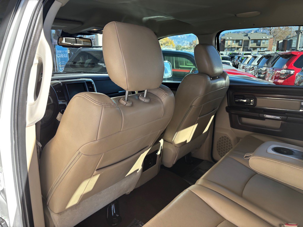 2016 RAM 2500 Image 19