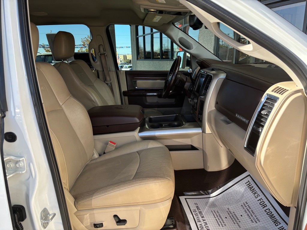 2016 RAM 2500 Image 28