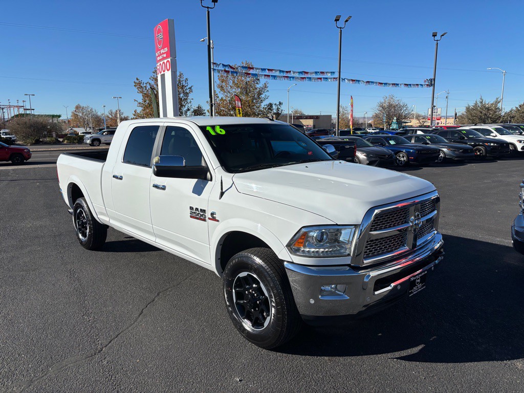 2016 RAM 2500 Image 33