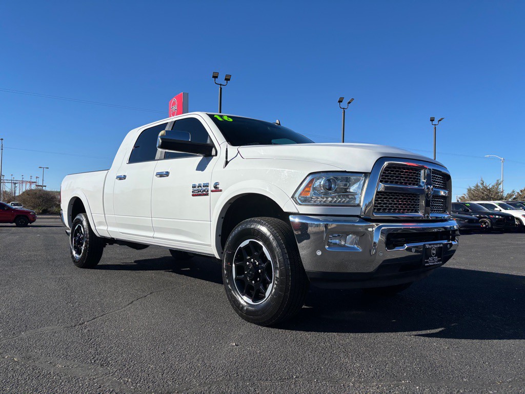 2016 RAM 2500 Image 34