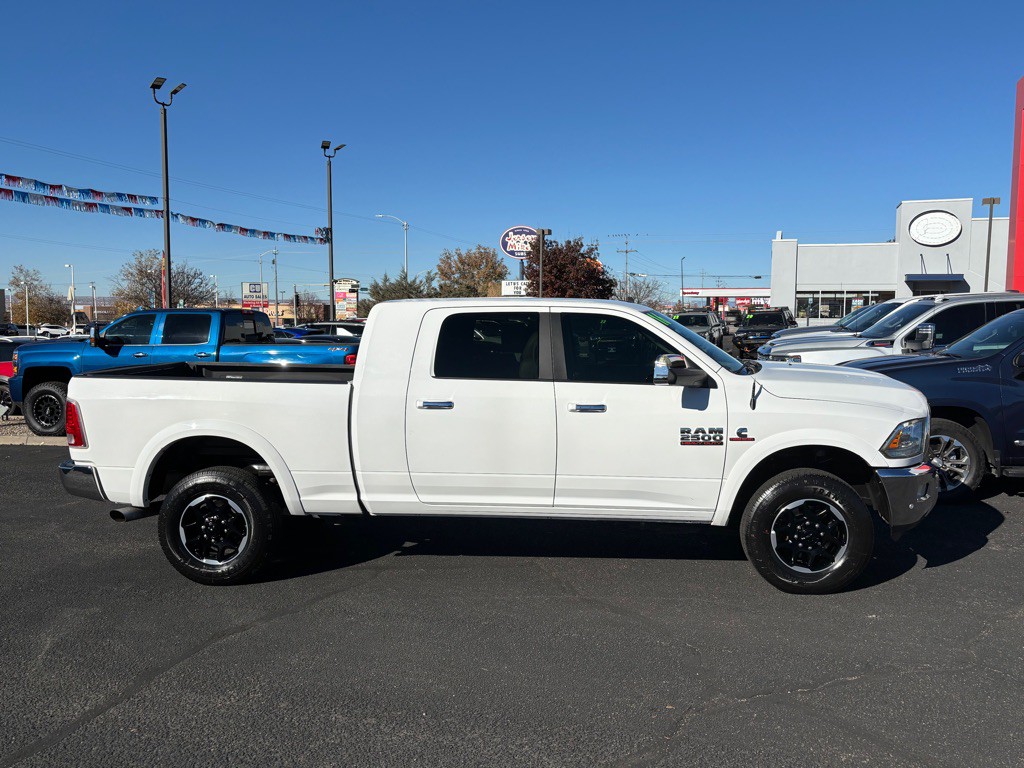 2016 RAM 2500 Image 35
