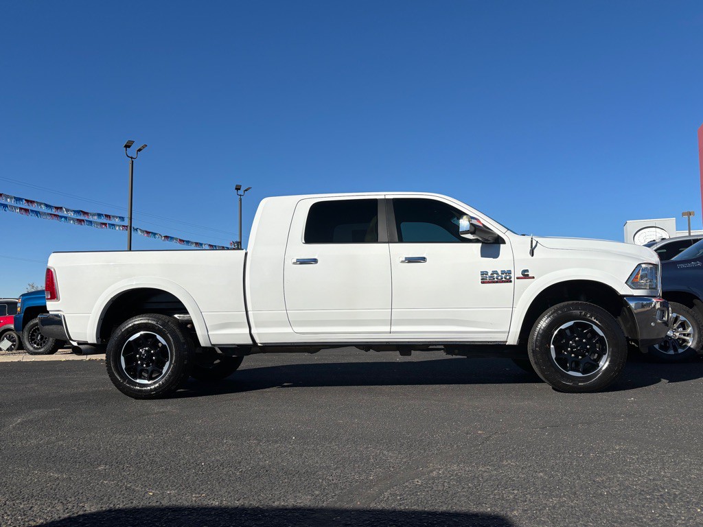 2016 RAM 2500 Image 36