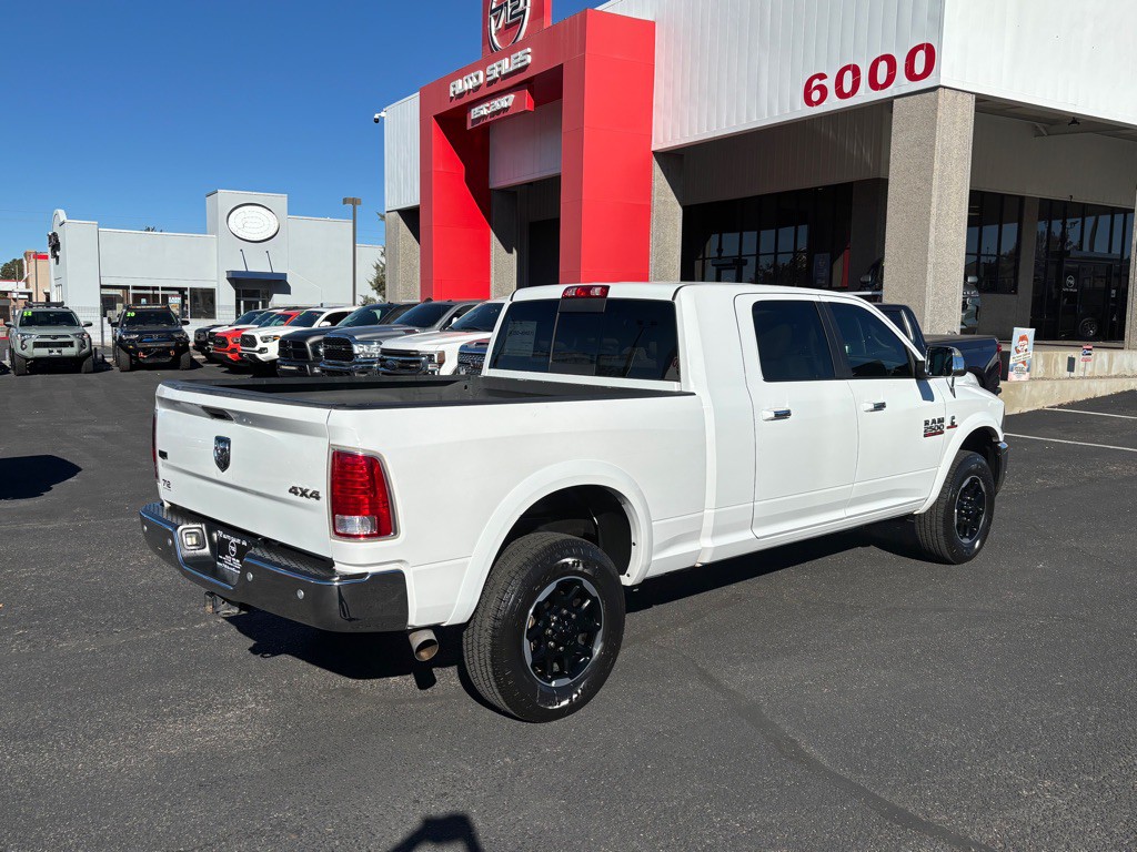 2016 RAM 2500 Image 37