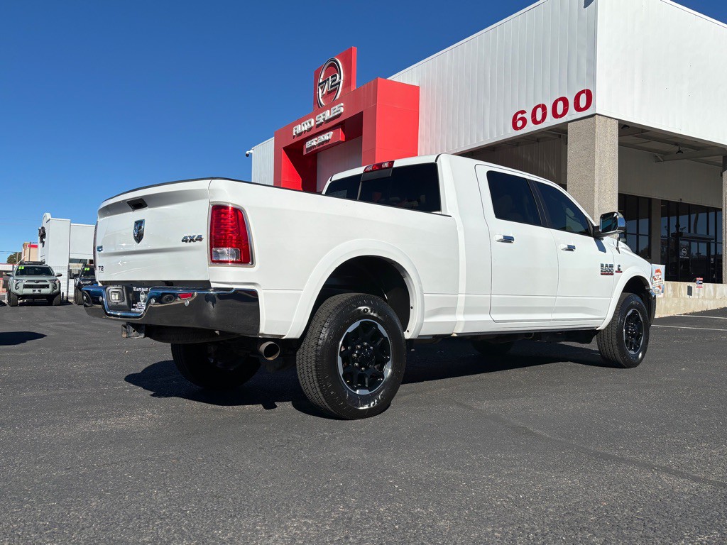 2016 RAM 2500 Image 38