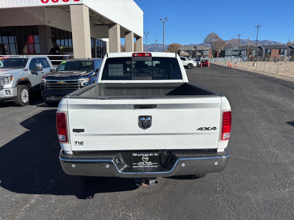 2016 RAM 2500 Image 39