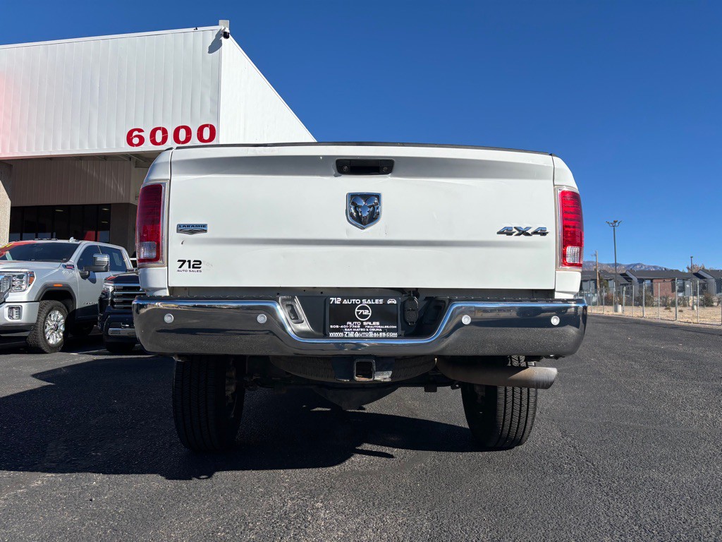 2016 RAM 2500 Image 40