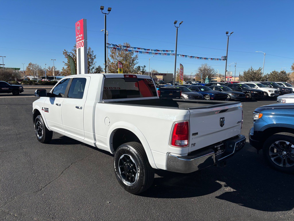 2016 RAM 2500 Image 41