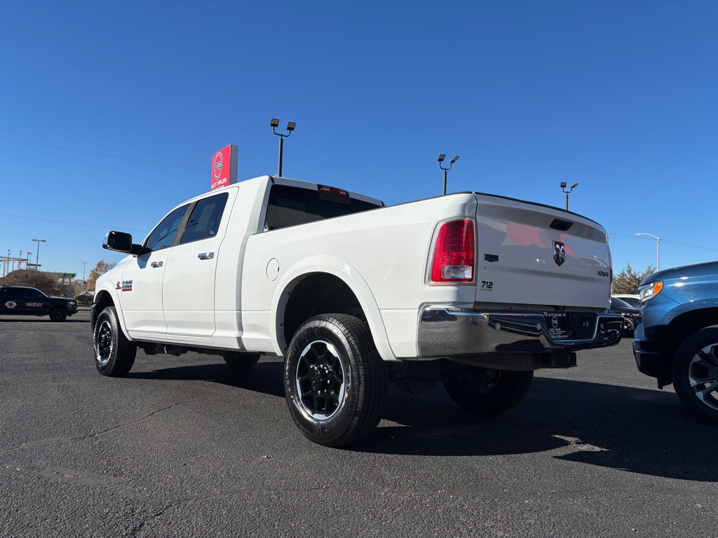 2016 RAM 2500 Image 42