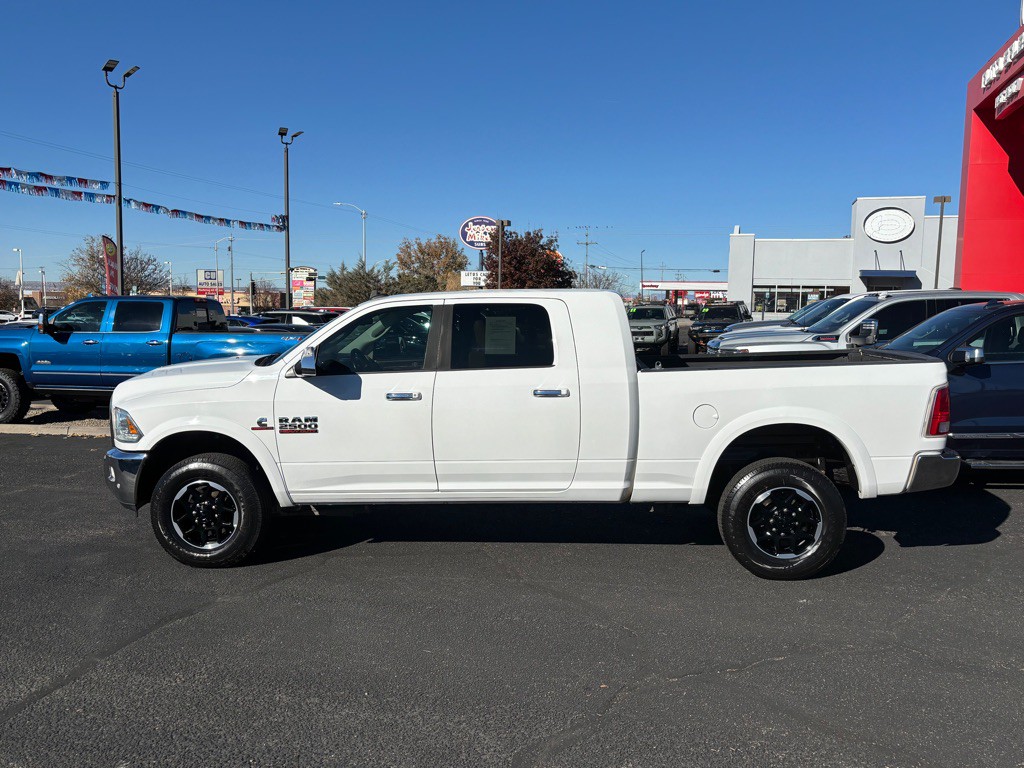 2016 RAM 2500 Image 43