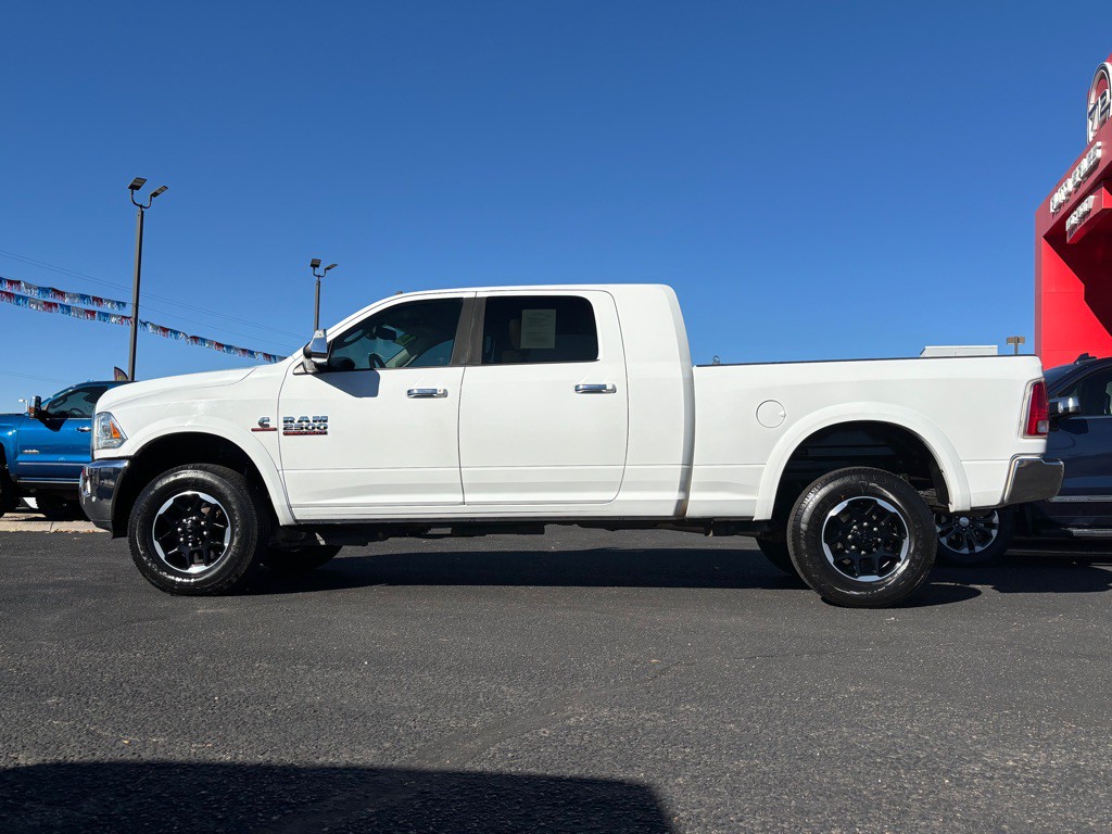 2016 RAM 2500 Image 44