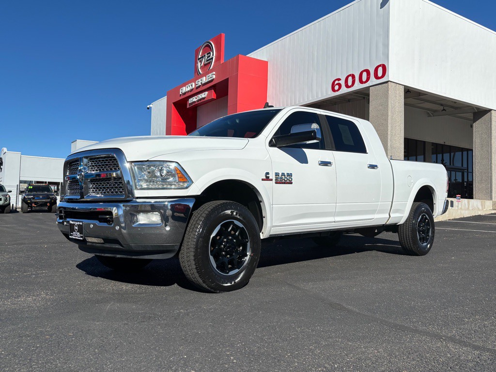 2016 RAM 2500 Image 46