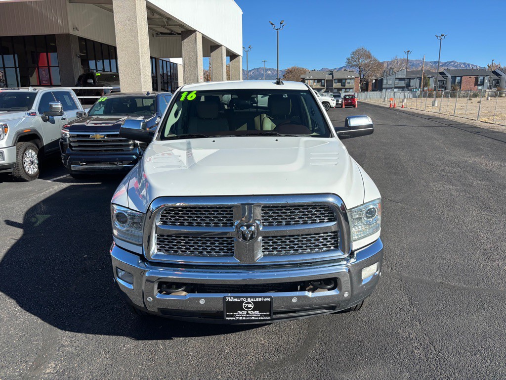 2016 RAM 2500 Image 47