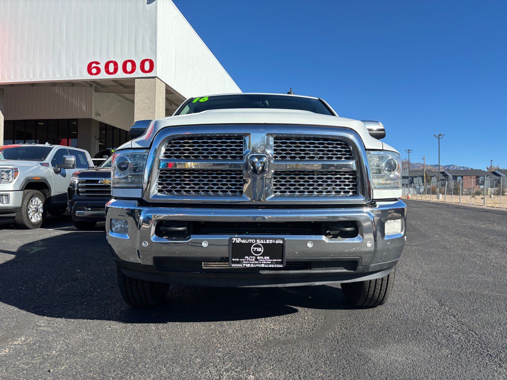 2016 RAM 2500 Image 48