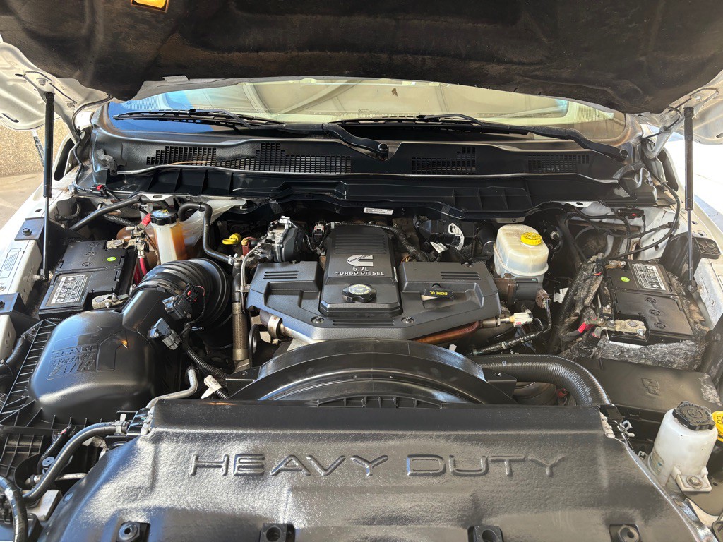 2016 RAM 2500 Image 50