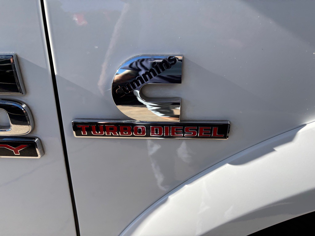 2016 RAM 2500 Image 52