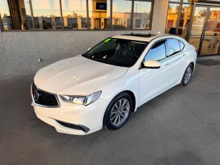 Image for 2018 Acura TL TECH ID: 7042899