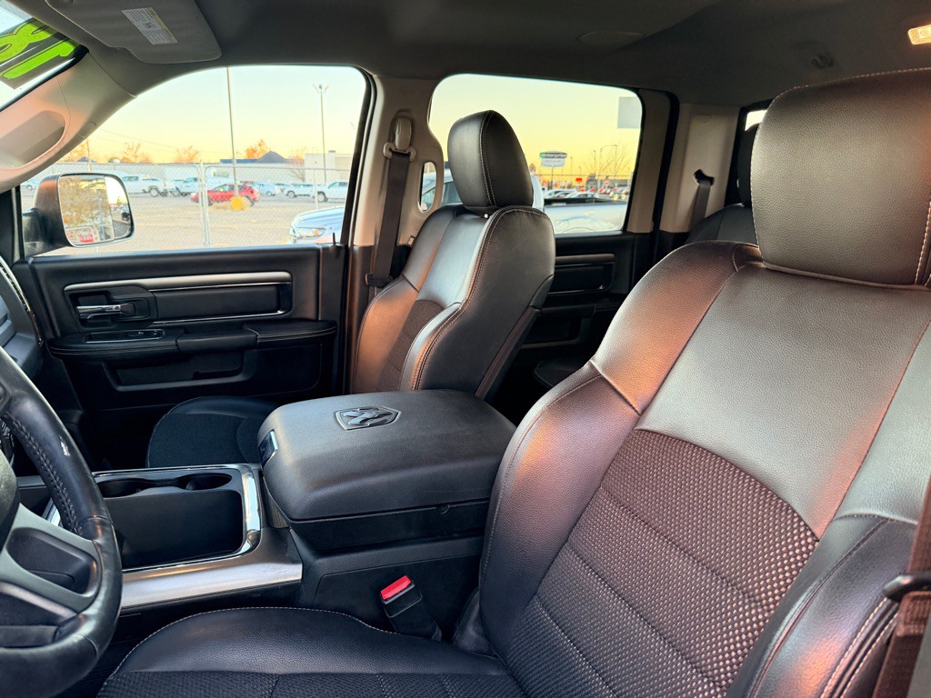 2018 RAM 3500 Image 7