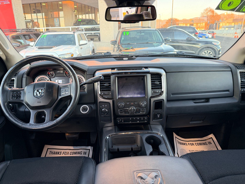 2018 RAM 3500 Image 18