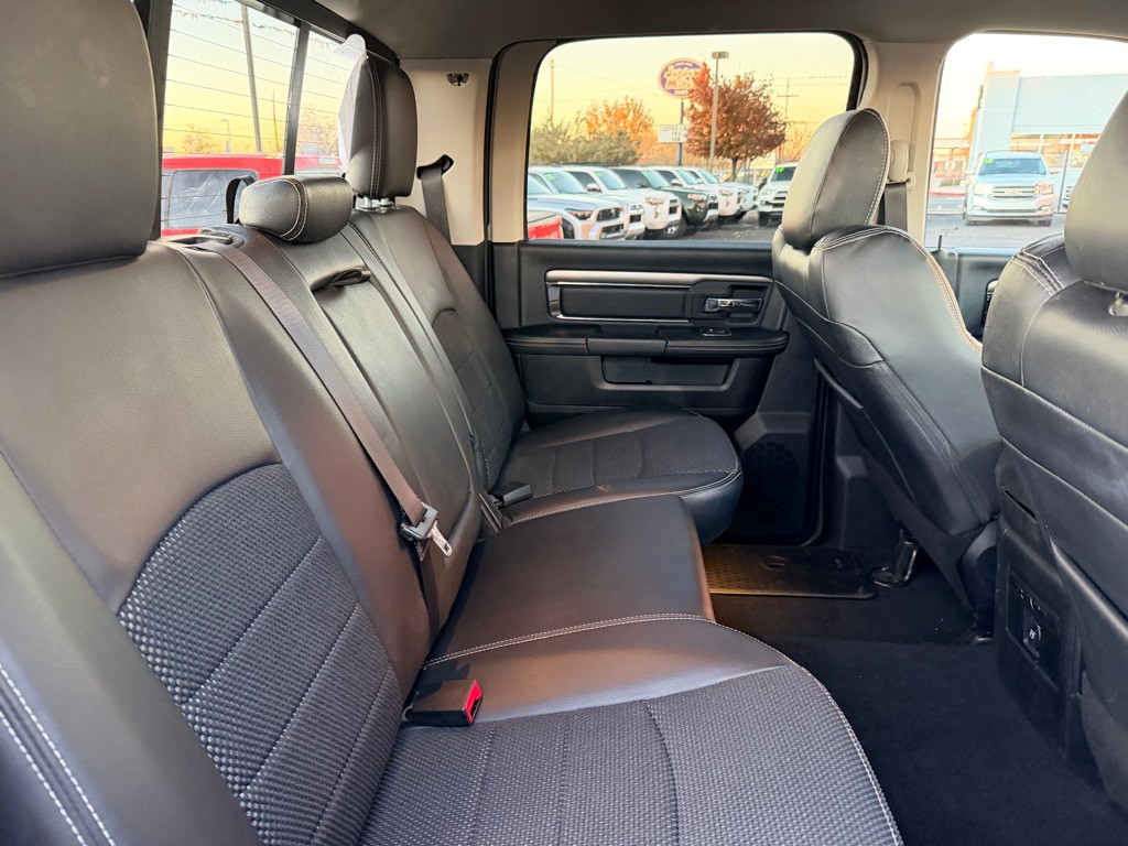 2018 RAM 3500 Image 19