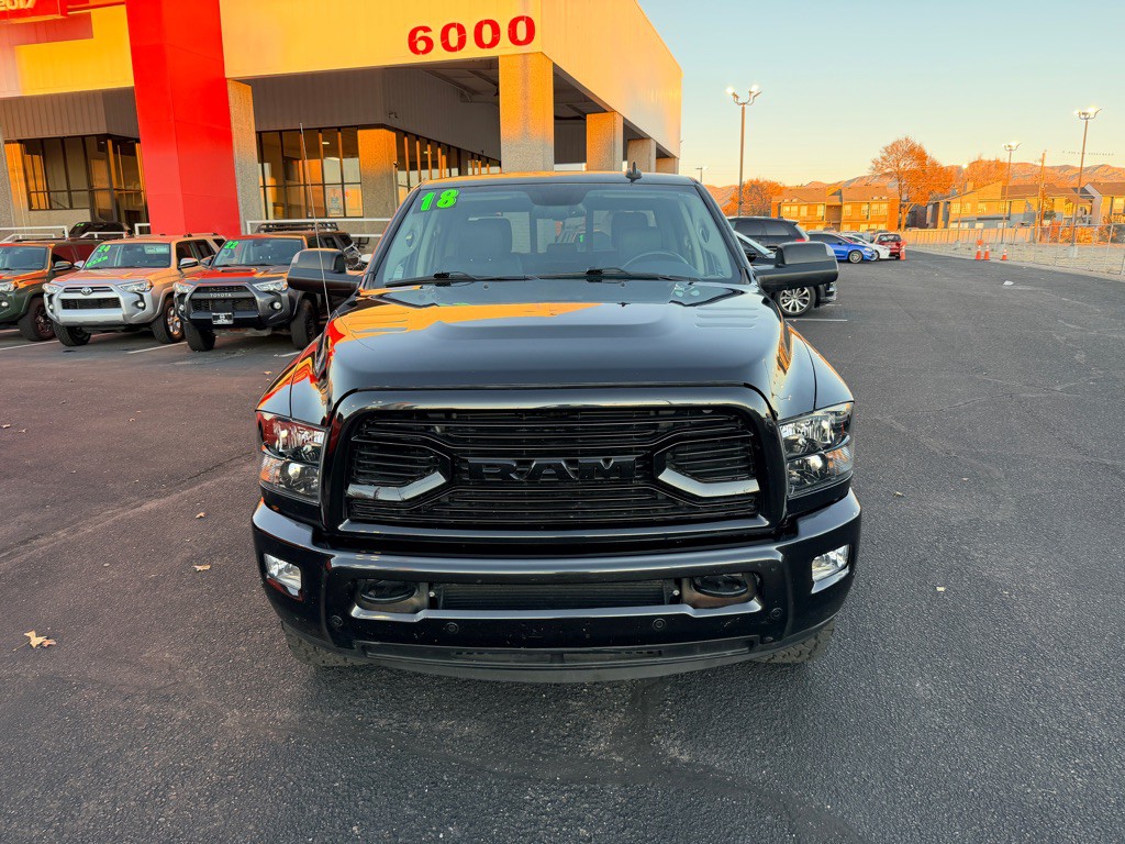 2018 RAM 3500 Image 24