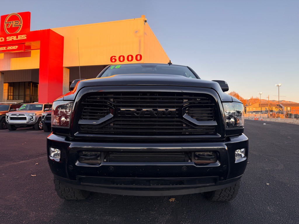 2018 RAM 3500 Image 25