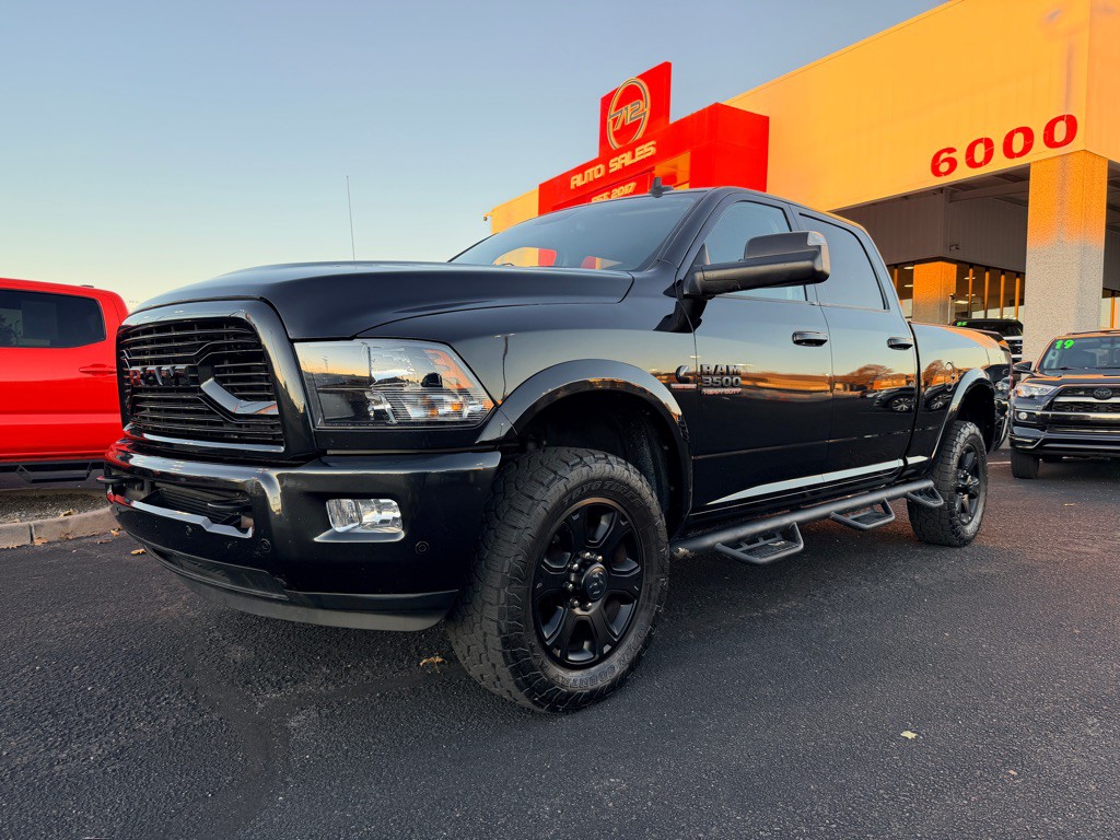 2018 RAM 3500 Image 27