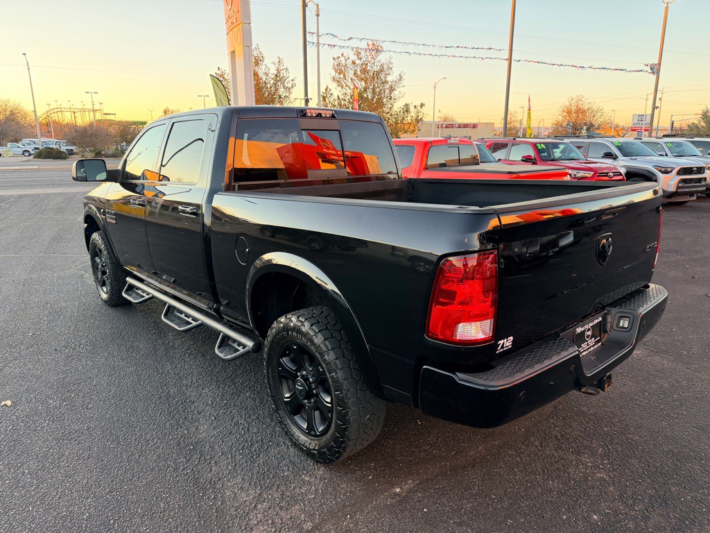 2018 RAM 3500 Image 30