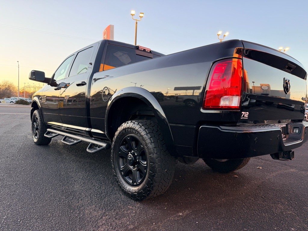 2018 RAM 3500 Image 31