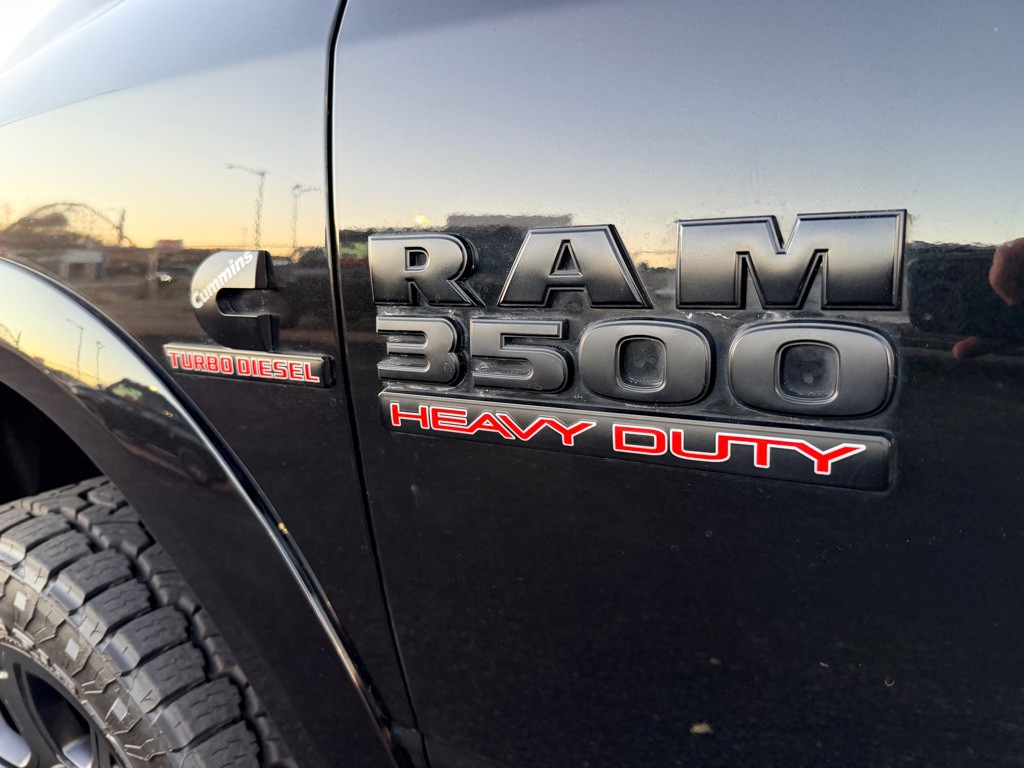 2018 RAM 3500 Image 33