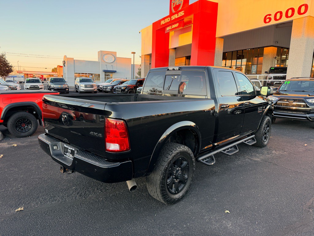 2018 RAM 3500 Image 36