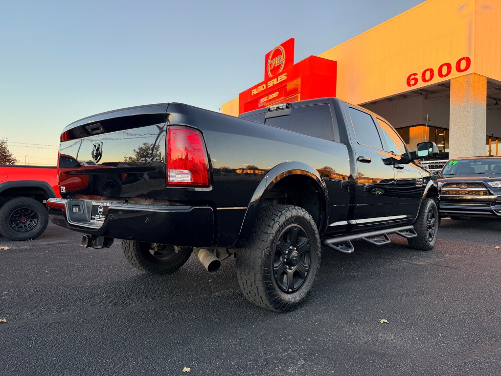 2018 RAM 3500 Image 37