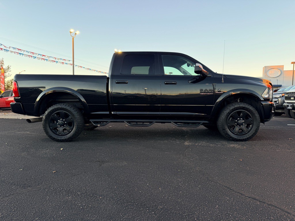 2018 RAM 3500 Image 39