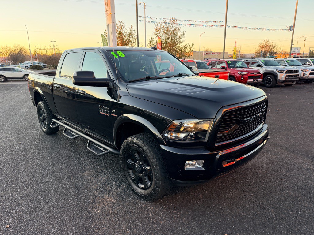 2018 RAM 3500 Image 40