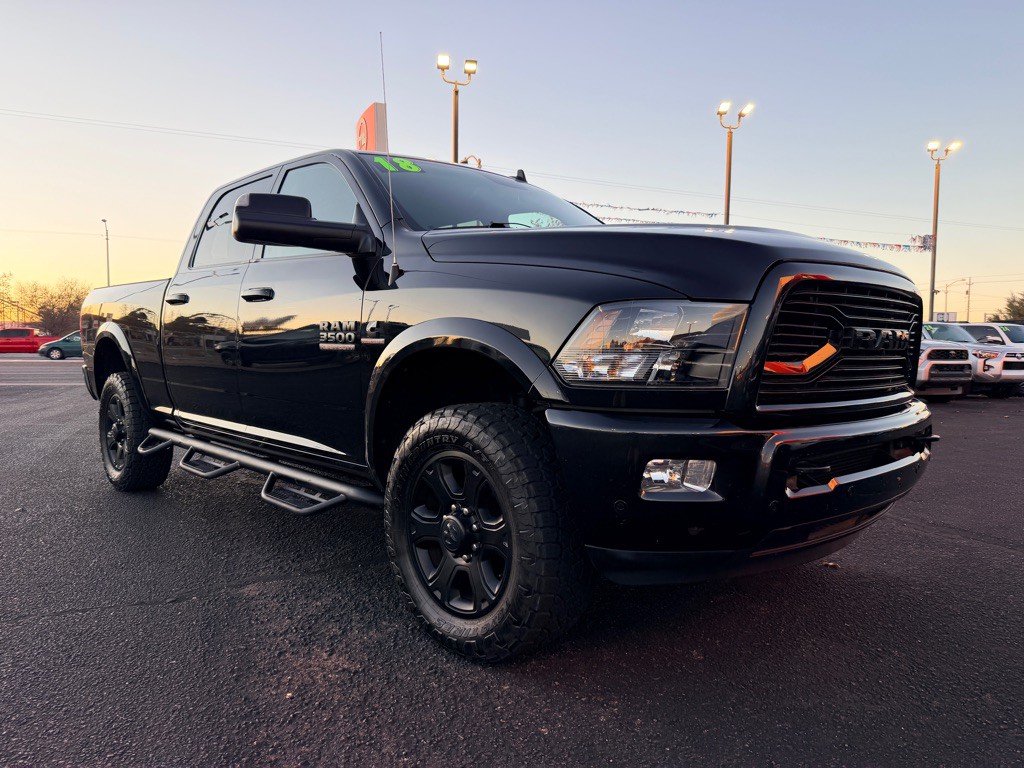 2018 RAM 3500 Image 41