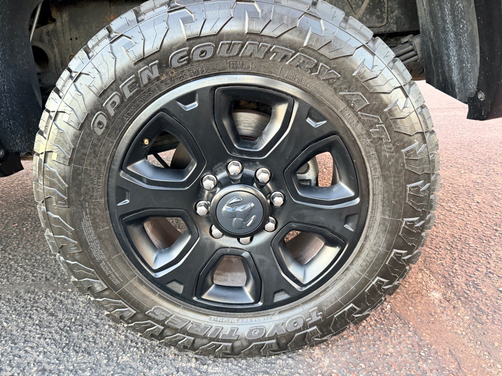 2018 RAM 3500 Image 43