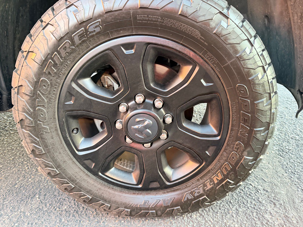 2018 RAM 3500 Image 45