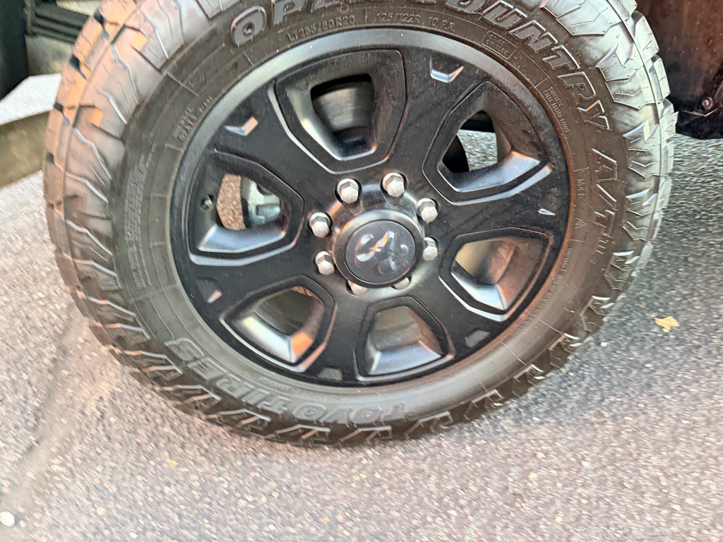 2018 RAM 3500 Image 46