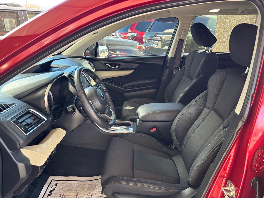 2020 Subaru Ascent Image 5