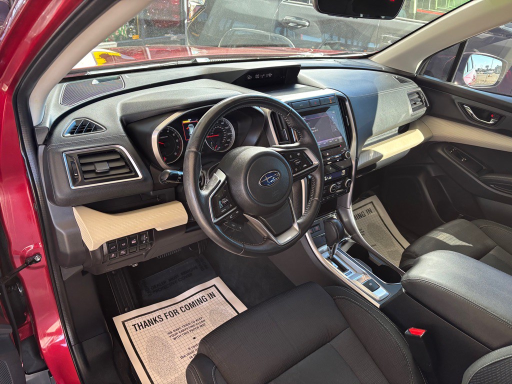 2020 Subaru Ascent Image 6