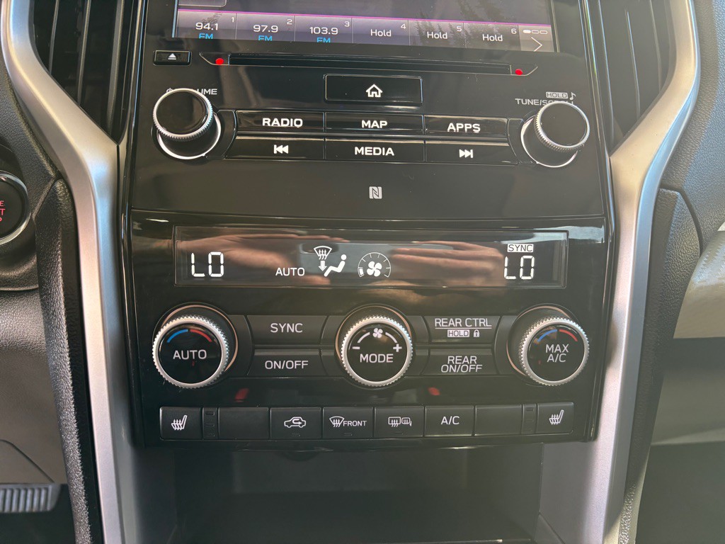 2020 Subaru Ascent Image 10