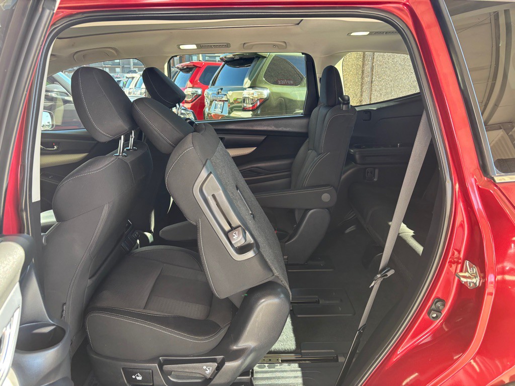 2020 Subaru Ascent Image 23