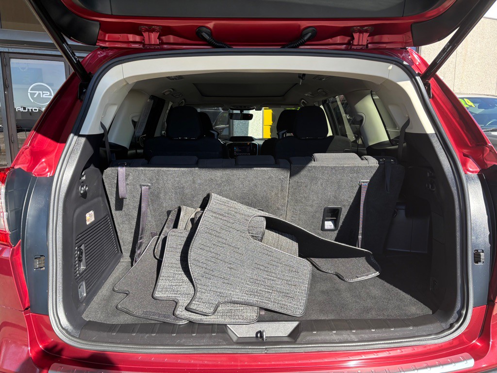 2020 Subaru Ascent Image 27