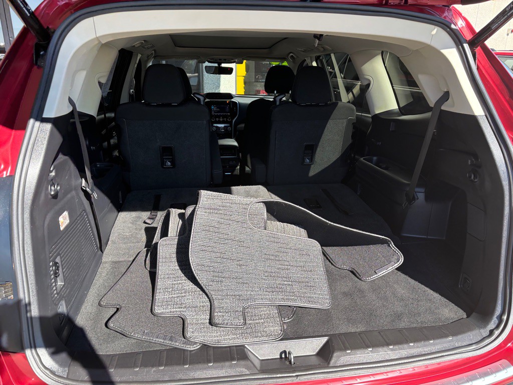 2020 Subaru Ascent Image 28