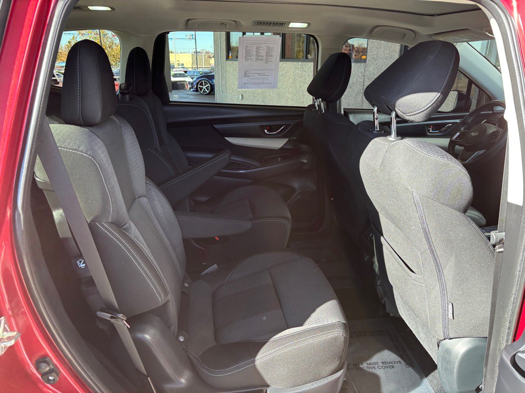 2020 Subaru Ascent Image 30